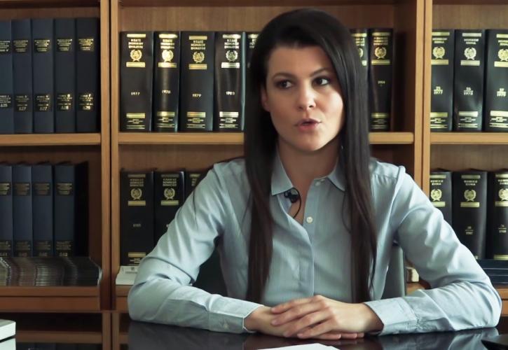 Ιωάννα Γκελεστάθη: Χρειάζεται πολιτική βούληση να ζούμε σε κράτος και όχι σε ξέφραγο αμπέλι