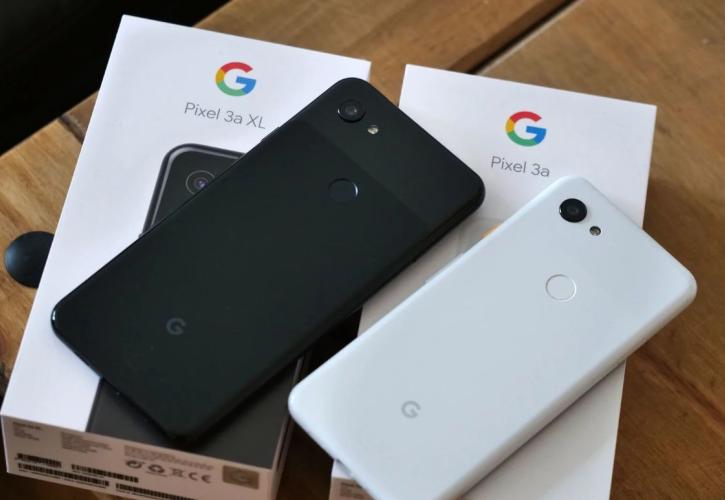 Τα νέα Pixel 3a και 3a XL ανακοίνωσε η Google