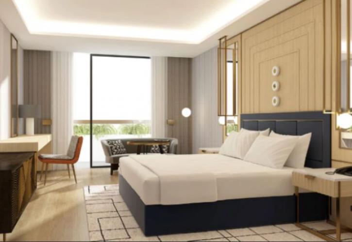 Εκατοντάδες νέα δωμάτια ξενοδοχείων προστίθενται στην πρωτεύουσα το 2019