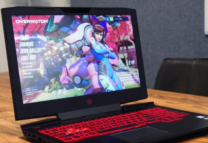 HP: Premium και gaming υπολογιστές προτιμούν οι χρήστες
