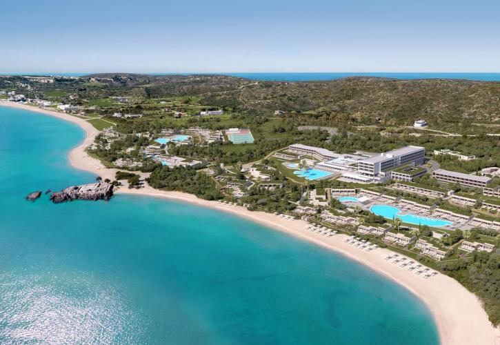 Πρεμιέρα για το πεντάστερο Ikos Aria στην Κω