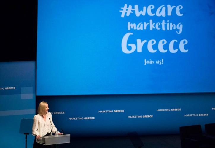 Θετικός ο απολογισμός της Marketing Greece για το 2018
