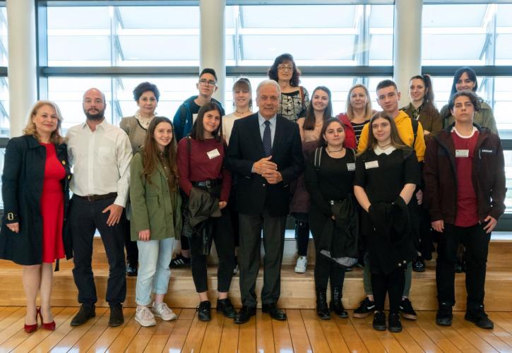 ΕΛΠΕ: Μαθητές από την Άρτα χτίζουν Γέφυρες με την Ευρώπη