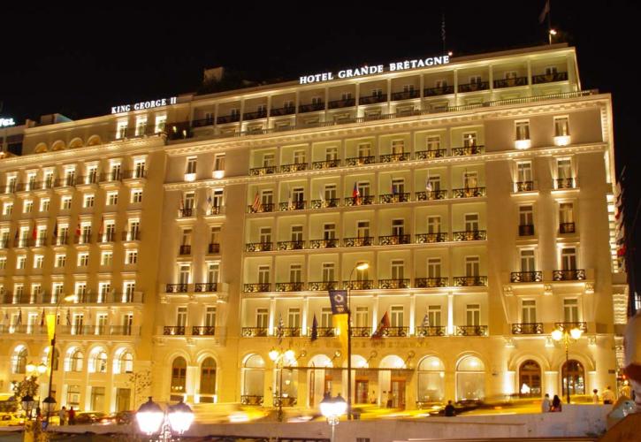 Μέσω της Starwood επιστρέφει η Marriott στην Αθήνα