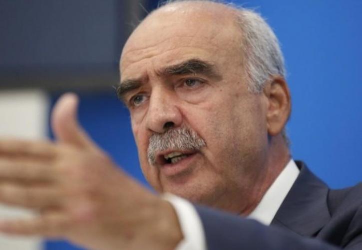 Εξασφαλίζει μια αντιπροεδρία στο ΕΛΚ η ΝΔ - Φαβορί ο Μεϊμαράκης