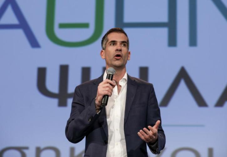 Μπακογιάννης για Κουφοντίνα: Δεν μπορεί ένας άνθρωπος να εκβιάζει 10 εκατομμύρια Έλληνες (vid)