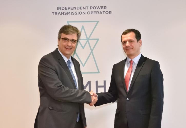 Έργο 20,6 εκατ. ανέλαβε η Μυτιληναίος για τον ΑΔΜΗΕ