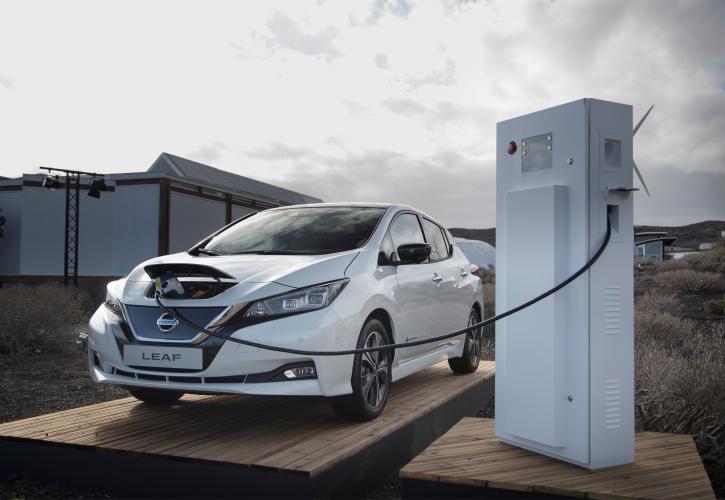 Σημαντική συνεργασία μεταξύ Nissan και Plug and Play China