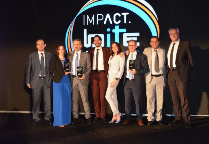 Η Οffice Line A.E. νικήτρια στα Impact Bite Awards