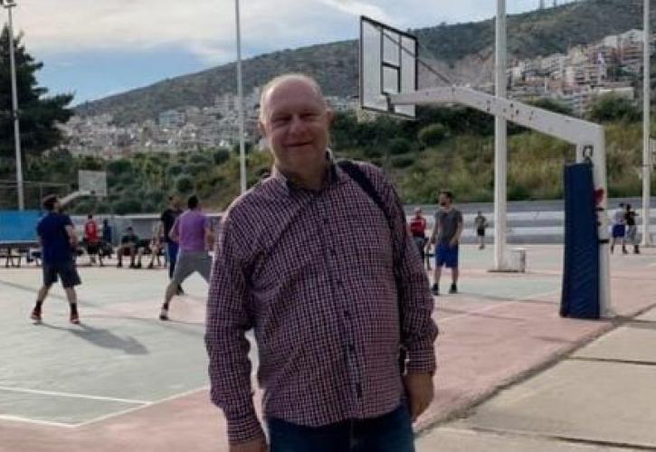 Ο Παναγιώτης Οφθαλμίδης στηρίζει τον Αθλητισμό και τους πολίτες