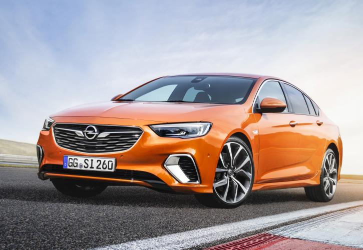 Το Opel Insignia είναι αξιόπιστο και με τη βούλα!