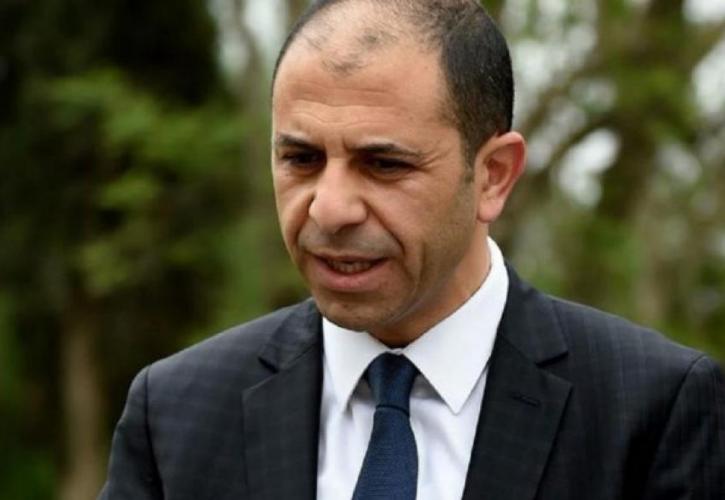 Παραιτείται ο Κουντρέτ Οζερσάι από την «κυβέρνηση» στα Κατεχόμενα