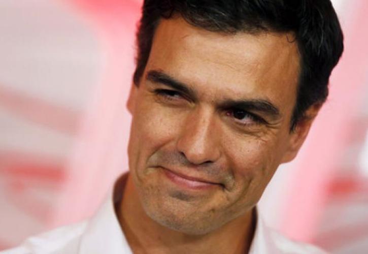 Άνοιγμα προς τους Ciudadanos για τον Πέδρο Σάντσεθ στην Ισπανία