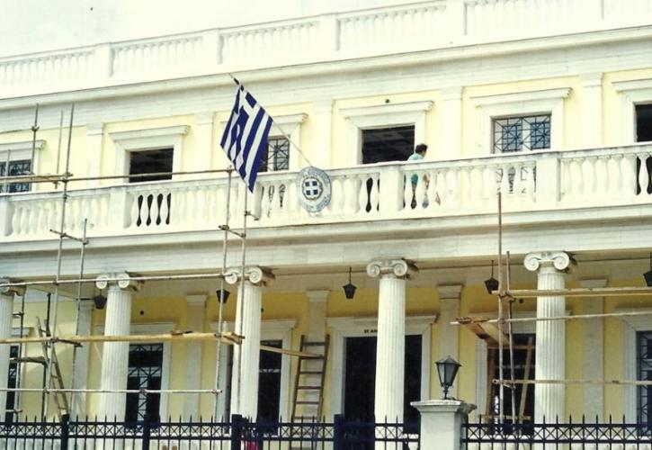 Πρεσβεία στα Σκόπια αποκτά η Ελλάδα μετά από 29 χρόνια