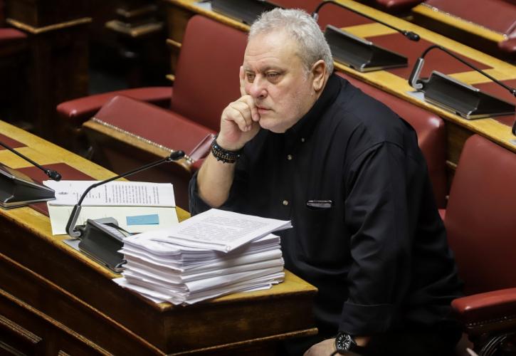 Υποψήφιος με τη Νέα Δημοκρατία ο Γρηγόρης Ψαριανός