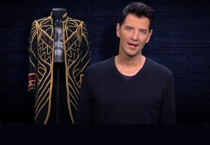 Γιατί ο Ρουβάς, η Φουρέιρα και ο SNIK χαρίζουν προσωπικά τους αντικείμενα;