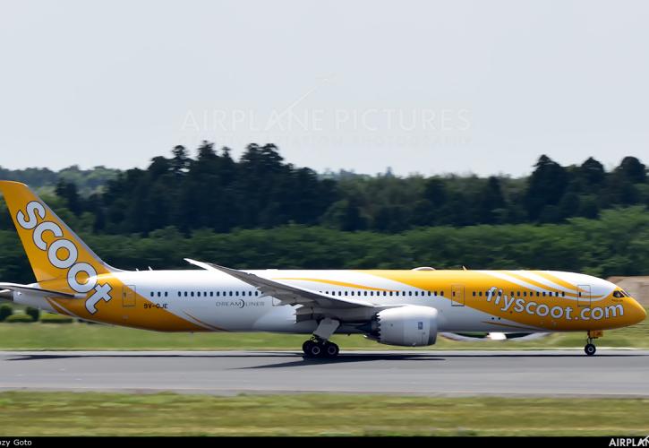 Σε νέους προορισμούς της Κίνας πετά η Scoot