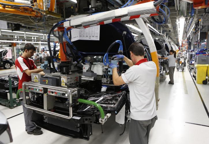 SEAT: Μείωση της τάξης του 34% στα απόβλητα της!