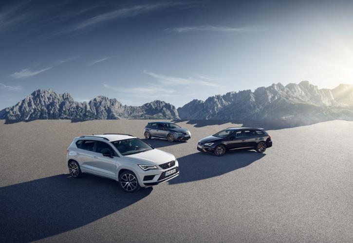 SEAT: Σπάει όλα τα ρεκόρ πωλήσεων στην ιστορία της!