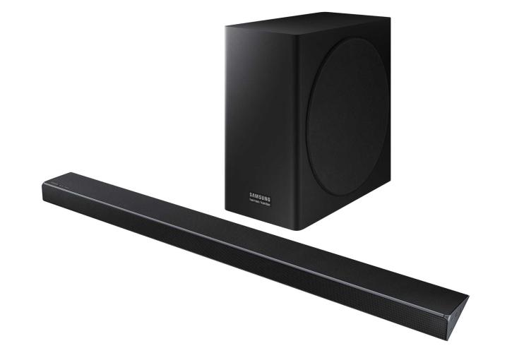 Ήρθε η νέα σειρά Q Soundbars από τη Samsung