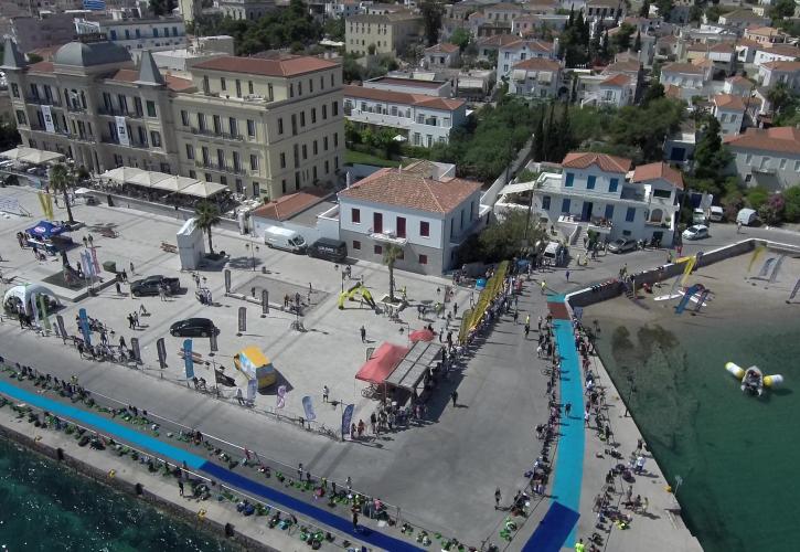 Στο Spetsathlon 2019 θα τρέξει και η Kosmocar-Skoda