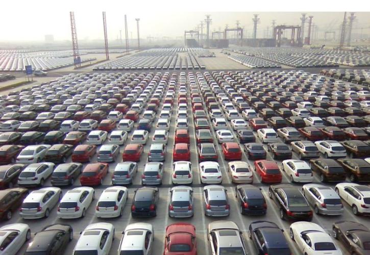 Κίνα: Ετήσια αύξηση 59,1% κατέγραψαν οι εξαγωγές οχημάτων τον Νοέμβριο
