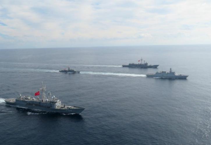 ΗΠΑ σε Τουρκία: Σταματήστε τώρα τις γεωτρήσεις στην Κύπρο