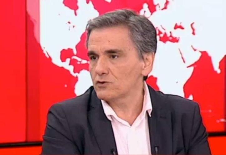 Τσακαλώτος: Τα μέτρα που ελήφθησαν θα έχουν θετική επίπτωση στην ανάπτυξη