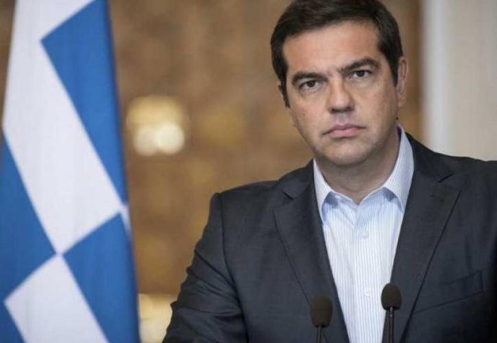 Αλέξης Τσίπρας: Στη μνήμη του πατέρα μου χρωστώ μια απάντηση