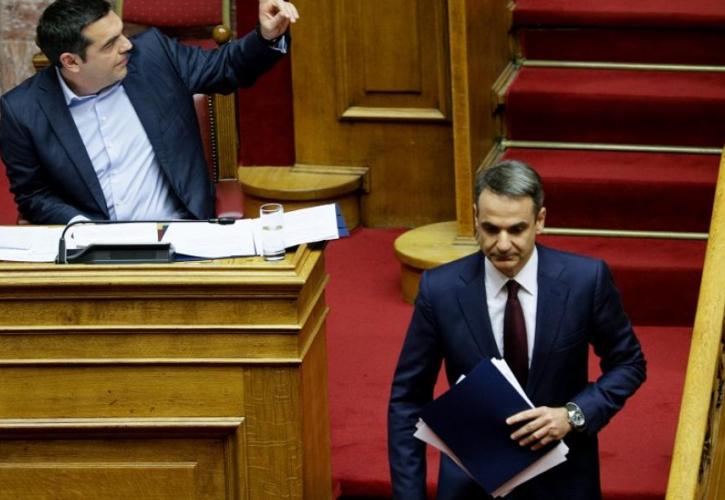 Η «μπάμπουσκα» Τσίπρα-Πολάκη και η επίθεση της ΝΔ στο «ηθικό πλεονέκτημα» της κυβέρνησης