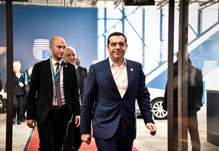 Σύνοδος για το Brexit: Ναι σε ευέλικτη παράταση λέει ο Τσίπρας