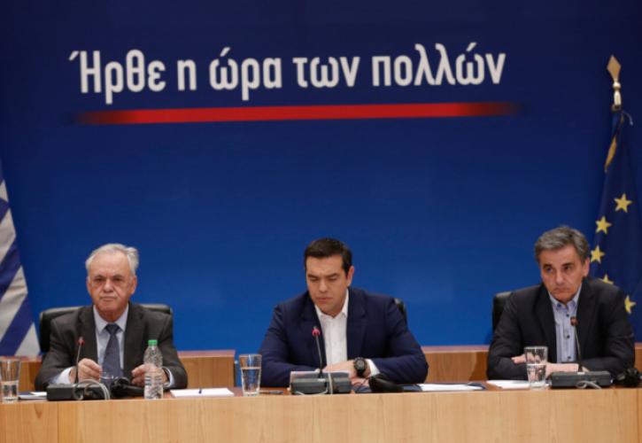 Προεκλογικές παροχές; Ε ας είναι 