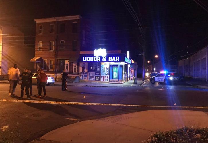 10 τραυματίες μετά από πυροβολισμούς σε μπαρ στο Νιου Τζέρσεϊ