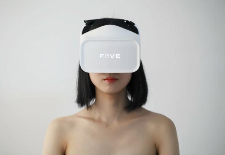 Σαρώνει αλλά βλάπτει το πορνό σε virtual reality