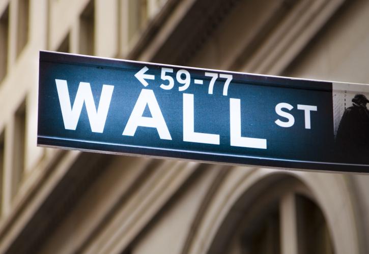 Wall Street: «Μάχη» με τα πρόσημα για τη συνέχιση του νικηφόρου σερί