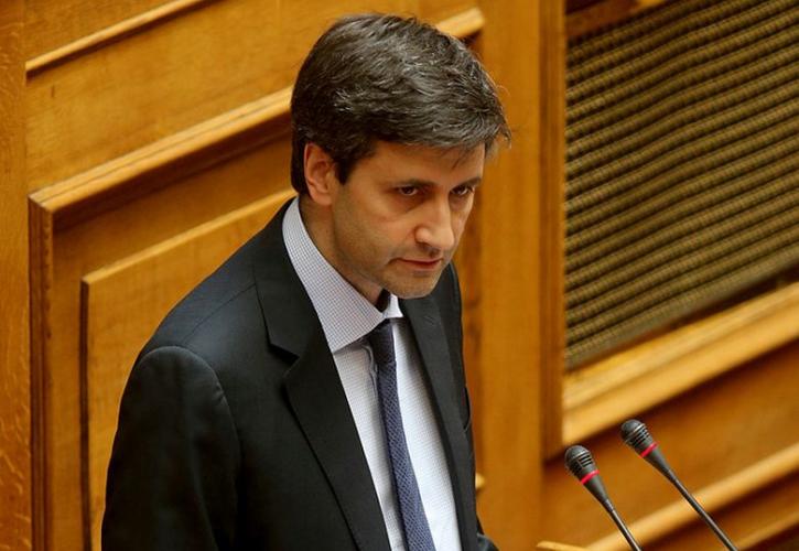 Χουλιαράκης: Στο 0,6% του ΑΕΠ ο δημοσιονομικός χώρος για το 2019