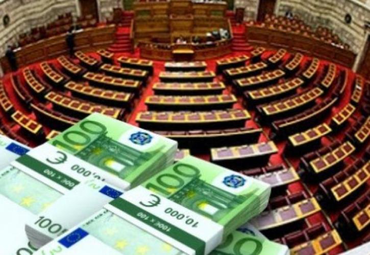 Παροχές και Μεσοπρόθεσμο στο μικροσκόπιο των θεσμών