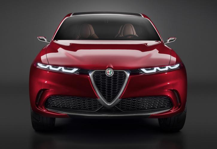 Σημαντική διάκριση για την Alfa Romeo Tonale