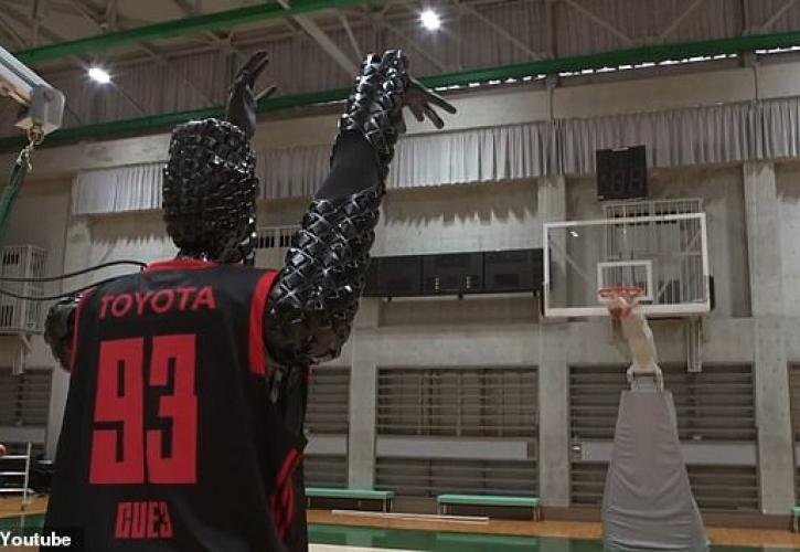 Παγκόσμιο ρεκόρ Γκίνες για το ρομπότ της Toyota (vid)