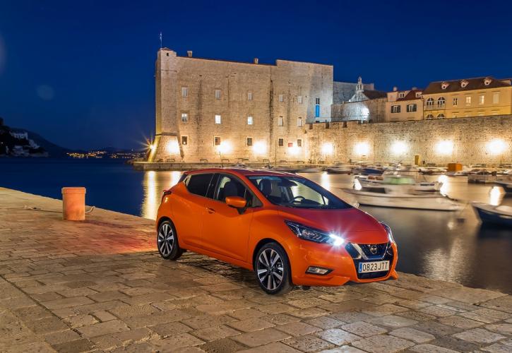 Νέο Nissan Micra: Η επανάσταση μόλις άρχισε (pics)