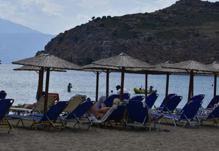 Στα ύψη ο υδράργυρος μέχρι τη Δευτέρα