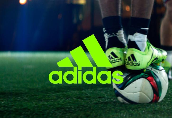 «Απογειώθηκαν» τα κέρδη της Adidas