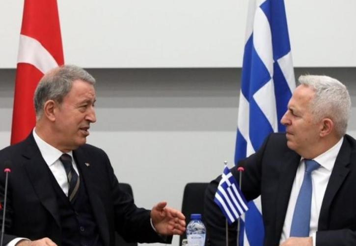 Αποστολάκης για Τουρκία: Έτοιμες και επαρκείς οι ελληνικές Ένοπλες Δυνάμεις