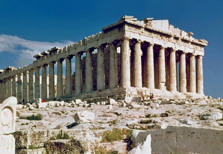 Reuters: Η κλιματική αλλαγή «απειλεί» την Ακρόπολη