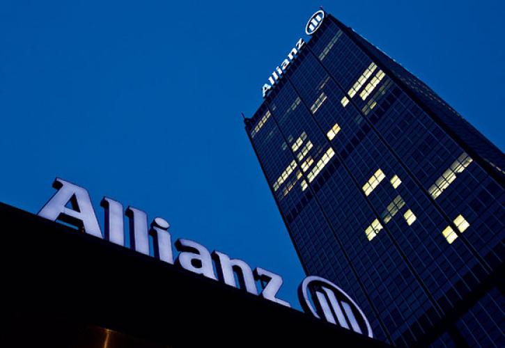 Allianz: Θετικές οι εξελίξεις στην Ελλάδα - Πάνω από το μέσο όρο της Ευρωζώνης η ανάπτυξη το 2025