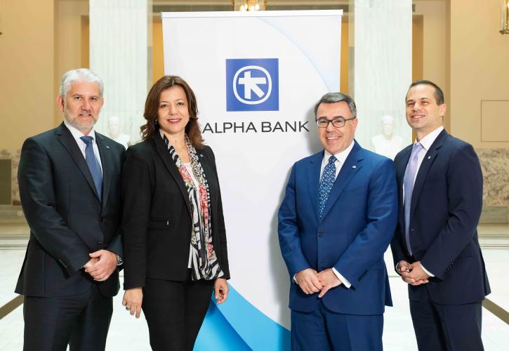 Extel Survey 2019: Ο Βασίλειος Ψάλτης της Alpha Bank καλύτερος CEO στην Ελλάδα