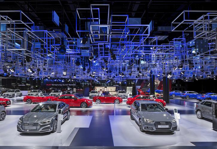 6 λόγοι για την κατάρρευση των διεθνών εκθέσεων αυτοκινήτου