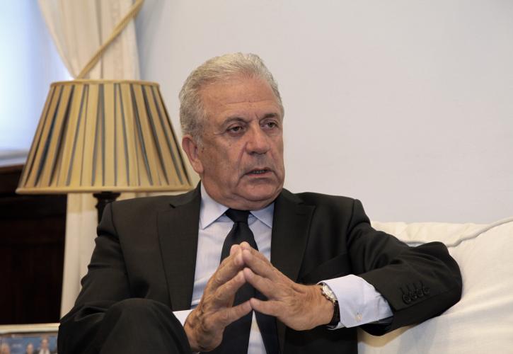 Συνάντηση Ερντογάν - Αβραμόπουλου τη Δευτέρα για το προσφυγικό