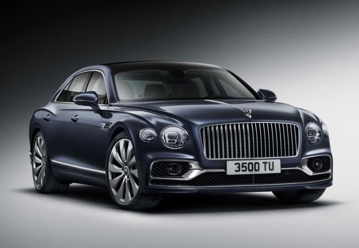 Bentley Flying Spur: Η επιτομή της σπορ πολυτέλειας!