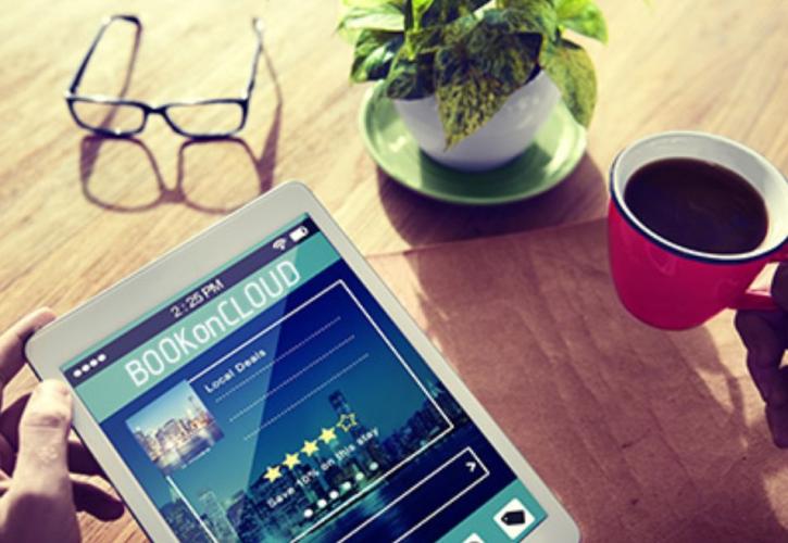 Το ελληνικό app BookOnCloud στην 1η θέση παγκoσμίως σύμφωνα με την Expedia.com